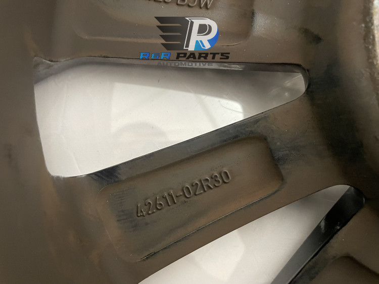 Velg - Aluminium 7,5JX17 - (Toyota Corolla E15) - 4261102R30