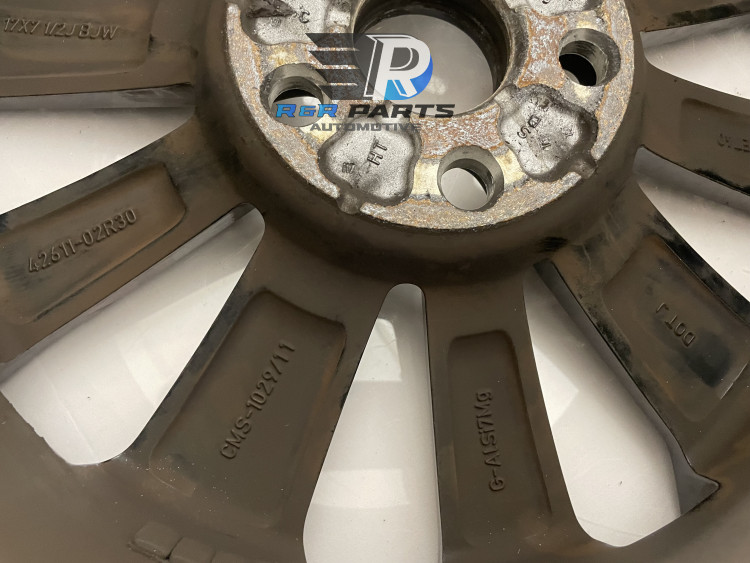 Velg - Aluminium 7,5JX17 - (Toyota Corolla E15) - 4261102R30
