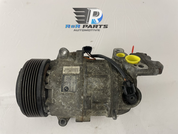 Airco pomp - CSE613C - BMW 1-Serie (E81/E82/87/E88) / 3-Serie (E90/91/92/E93) - OEM: 64509156820 64526961619 64529182794 A41011B10005