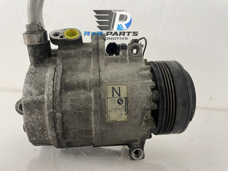 Airco pomp - Calsonic - Bmw  - OEM: 3D38145010 64506917866 64526917864 64526917866 64529195899