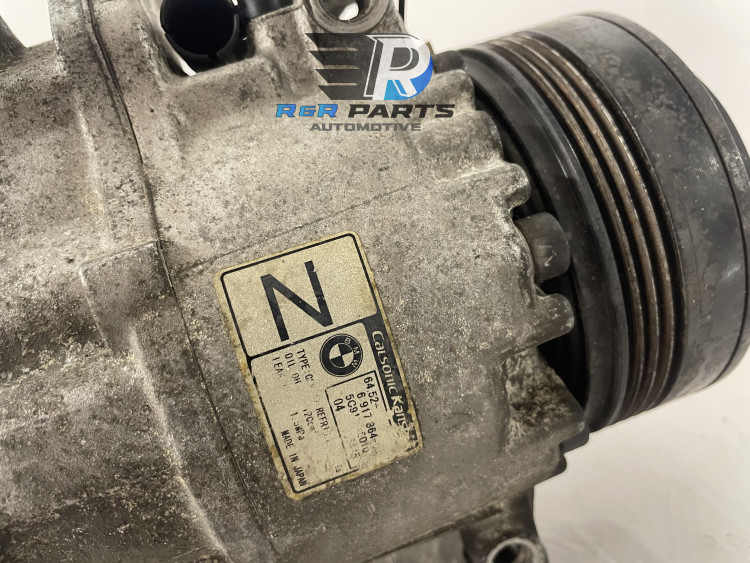 Airco pomp - Calsonic - Bmw  - OEM: 3D38145010 64506917866 64526917864 64526917866 64529195899