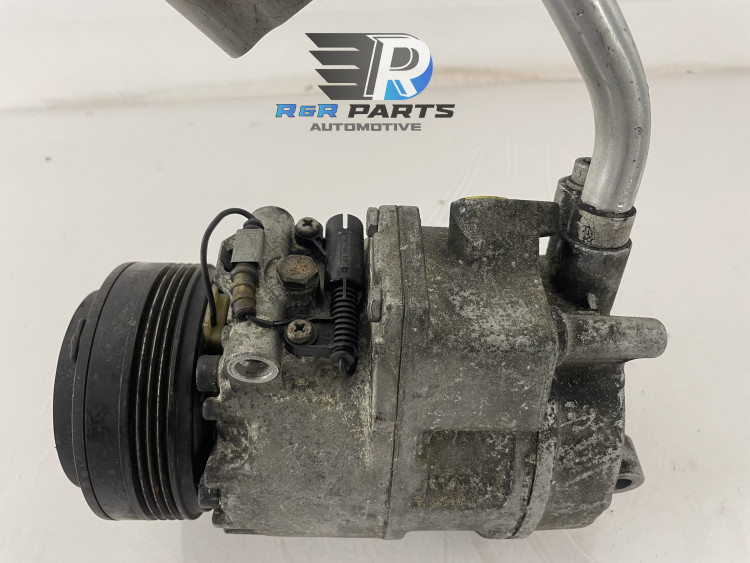 Airco pomp - Calsonic - Bmw  - OEM: 3D38145010 64506917866 64526917864 64526917866 64529195899