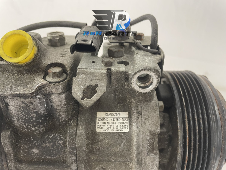 Airco pomp - 6SBU14C - Bmw X1/1/3/5 -Serie (E60/E81/E82/E84/E87/E88/E90/E91/E92/E93) - OEM - 4471908460 4471908461 4471908462 4471908463