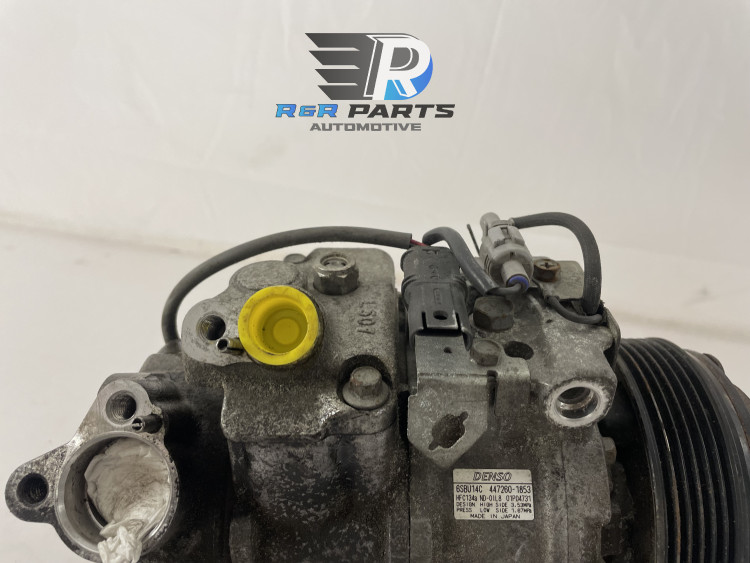 Airco pomp - 6SBU14C - Bmw X1/1/3/5 -Serie (E60/E81/E82/E84/E87/E88/E90/E91/E92/E93) - OEM - 4471908460 4471908461 4471908462 4471908463