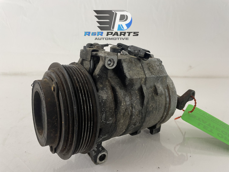 Airco pomp - 10S17 - Bmw X5 (E53) - OEM: 64526909628 64526921651