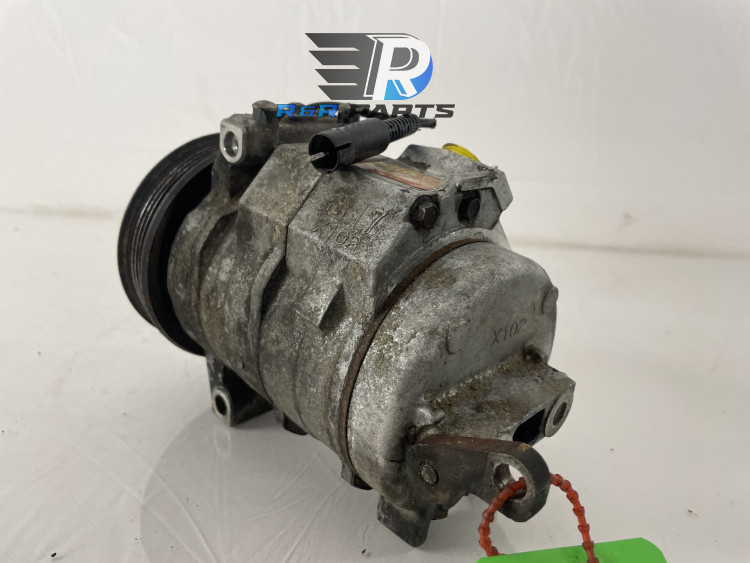 Airco pomp - 10S17 - Bmw X5 (E53) - OEM: 64526909628 64526921651