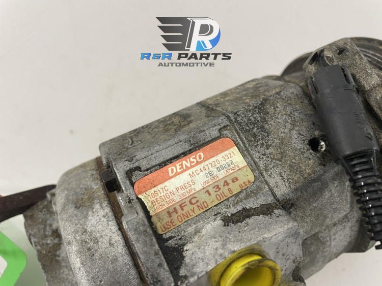 Airco pomp - 10S17 - Bmw X5 (E53) - OEM: 64526909628 64526921651