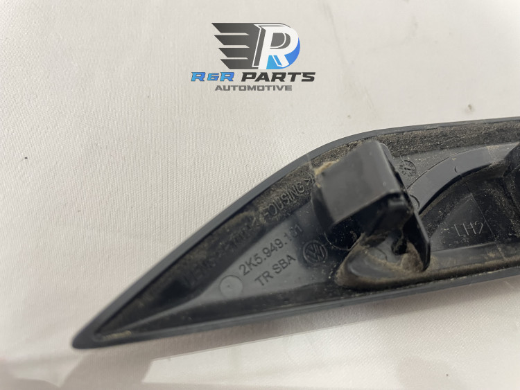 Knipperlicht links in voorscherm - VW Caddy IV (SA) - OEM: 2K5949101