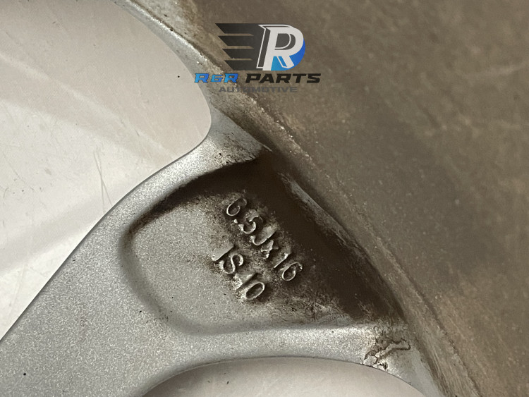 Velg  - 16 Inch - Silver - (Opel Corsa E) - OEM: 13380637 13380635