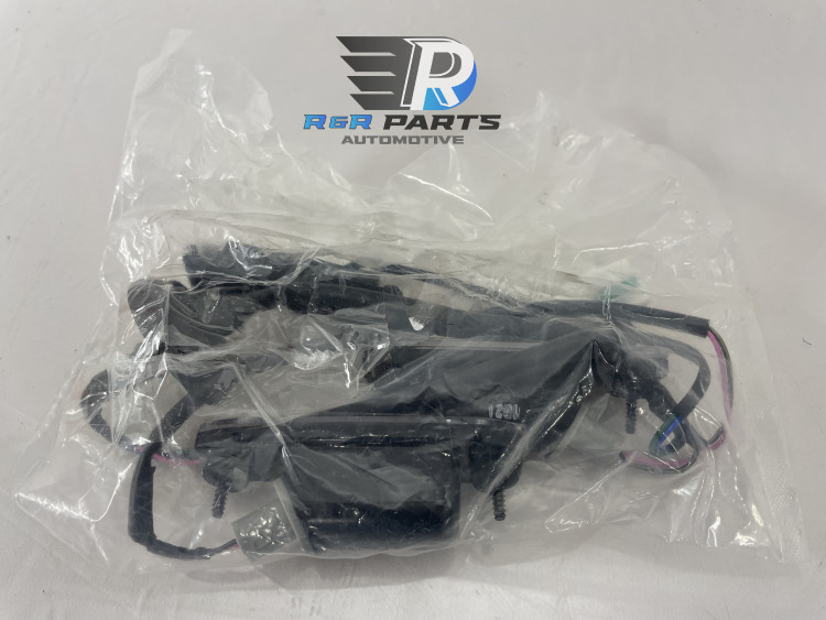 kentekenplaat verlichting set - Hyundai Kona Hybrid/EV (2017-2021) -  OEM: 92501J9500	