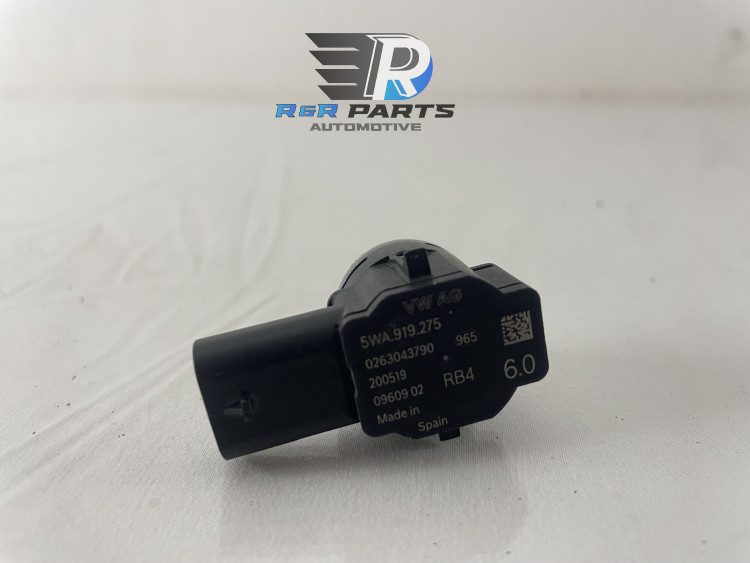 Pdc sensor - Voorzijde/Achterzijde - OEM: 5WA919275 5WA919275GRU 5WA919275905 5WA9192759B9 0263043790 66209826989 66207927978 66209826953 7927978 0263073234