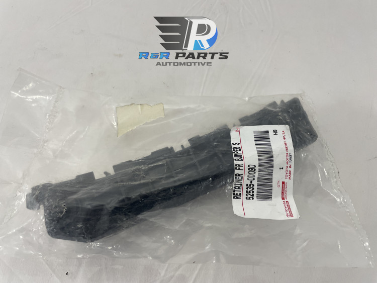 bumpersteun rechts voor - Toyota Yaris (P13) - OEM: 525350D090 525350-D090