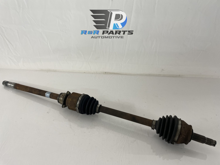 Aandrijfas rechts - Opel Combo / Fiat Doblo - OEM: 51810625 51961296 374941 5374106 95511562 95516445