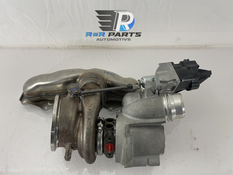 Turbo BMW 1-Serie / 3-Serie / 5-Serie / X1 / X3 - 2.0i / 2.8i - OE 7634486