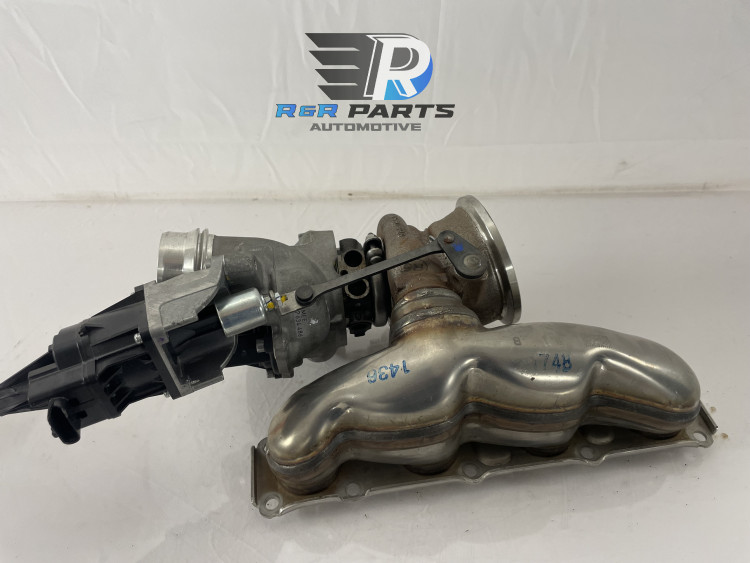 Turbo BMW 1-Serie / 3-Serie / 5-Serie / X1 / X3 - 2.0i / 2.8i - OE 7634486