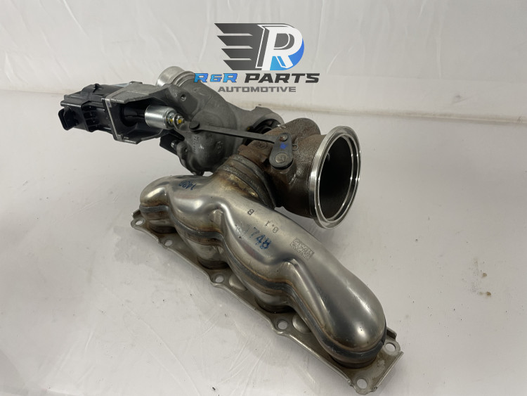 Turbo BMW 1-Serie / 3-Serie / 5-Serie / X1 / X3 - 2.0i / 2.8i - OE 7634486