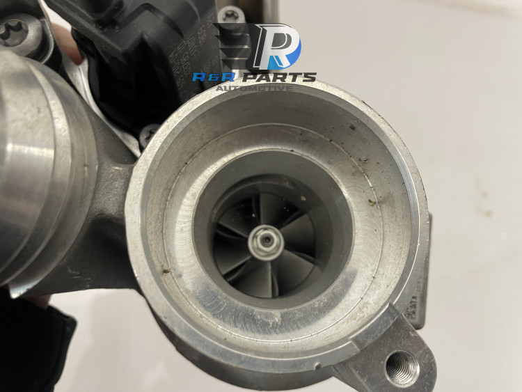 Turbo BMW 1-Serie / 3-Serie / 5-Serie / X1 / X3 - 2.0i / 2.8i - OE 7634486