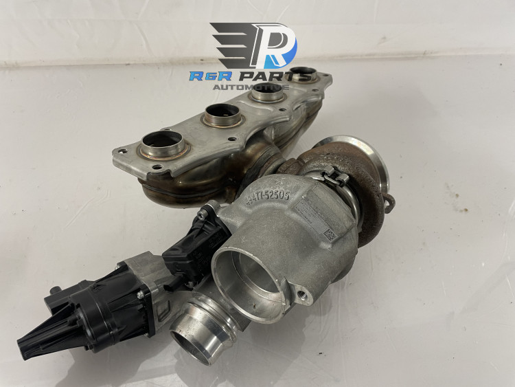 Turbo BMW 1-Serie / 3-Serie / 5-Serie / X1 / X3 - 2.0i / 2.8i - OE 7634486