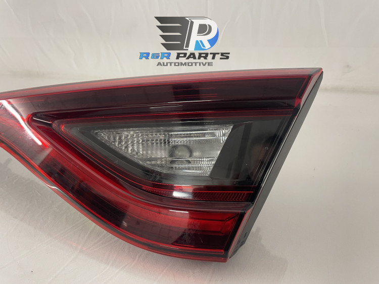 Achterlicht rechts - Binnenste gedeelte - LED - (Renault Arkana) - OEM: 265509503R