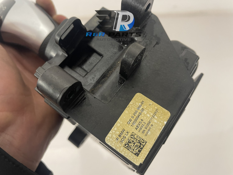 Keuzestandschakelaar - Sport Automaat - BMW - OEM: 61319296896 9296896 61319291517 9291517 61319260968 9260968 61319253651 9253651 10099971