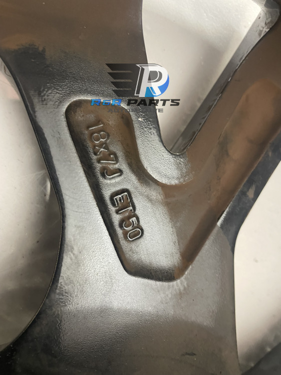 Velg - 7JX18 - Toyota Auris (E18) / C-HR (X1) - OEM: 42611F4040 42611-F4040