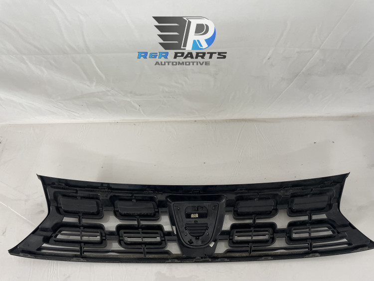 Grille - Type zonder camera - Dacia Duster (II) - OEM: 623103440R 623106132R