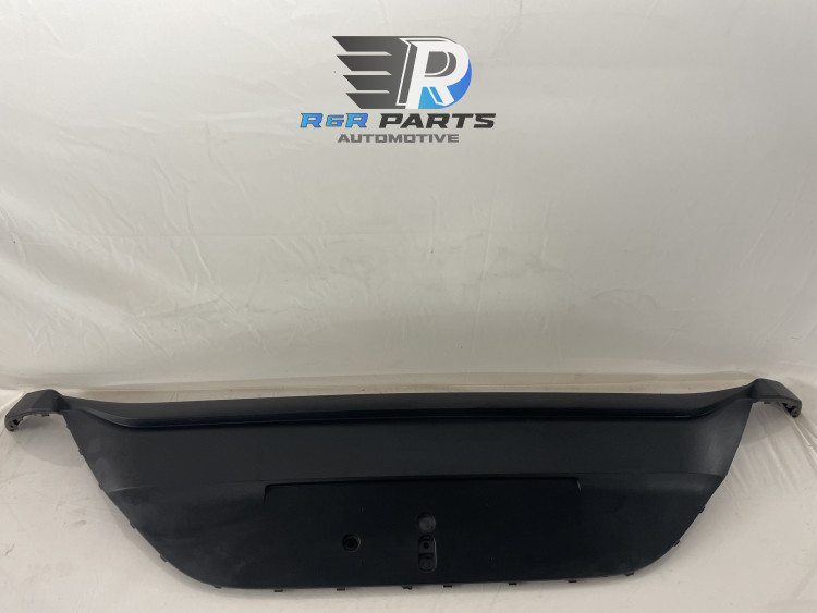 Achterbumper spoiler - Toyota Aygo X 2022> - OEM: 52151-0H060