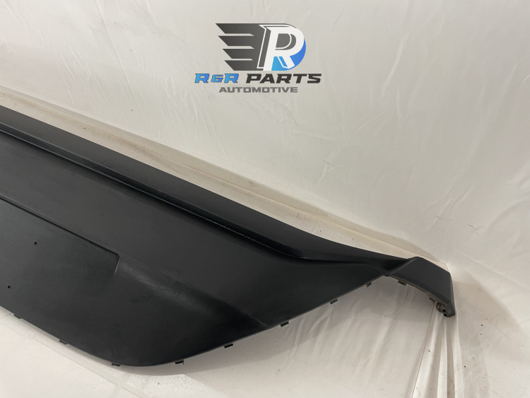 Achterbumper spoiler - Toyota Aygo X 2022> - OEM: 52151-0H060
