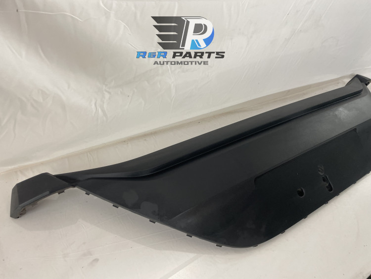 Achterbumper spoiler - Toyota Aygo X 2022> - OEM: 52151-0H060