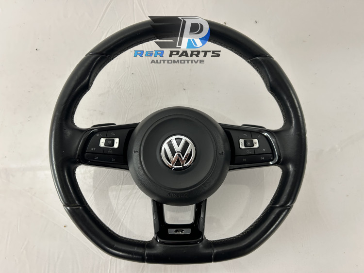 Vw Golf VII - R-Line Stuur inclusief airbag