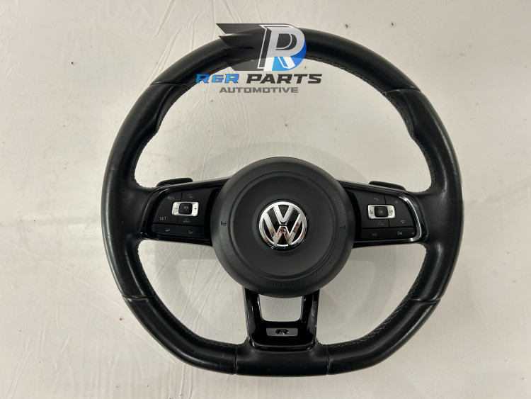 Vw Golf VII - R-Line Stuur inclusief airbag