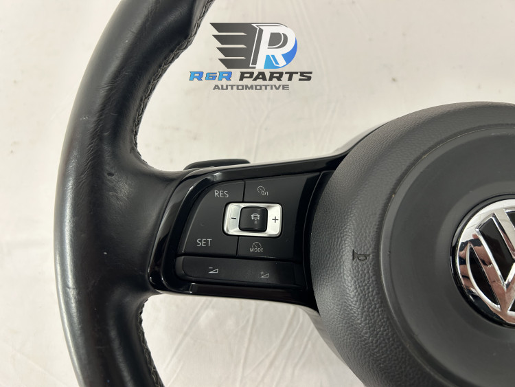 Vw Golf VII - R-Line Stuur inclusief airbag