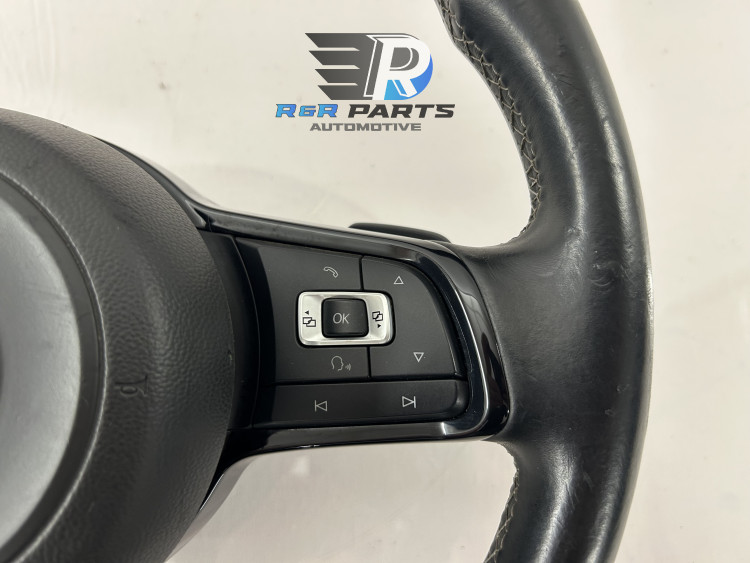 Vw Golf VII - R-Line Stuur inclusief airbag