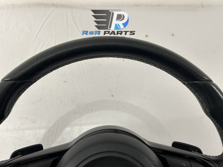 Vw Golf VII - R-Line Stuur inclusief airbag