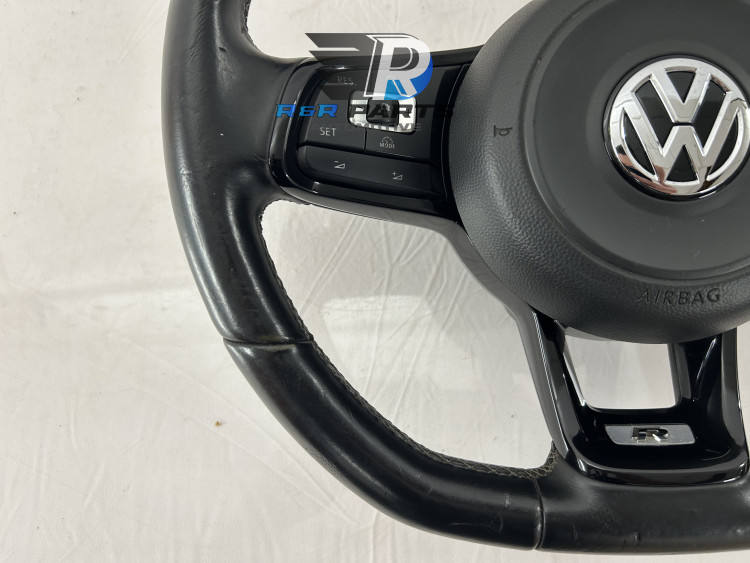 Vw Golf VII - R-Line Stuur inclusief airbag