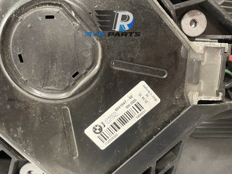Koelerpakket - (BMW 1-Serie F20) M140i - OEM: 17428625440 64509471521 17118482623 17118741830