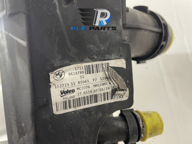 Koelerpakket - (BMW 1-Serie F20) M140i - OEM: 17428625440 64509471521 17118482623 17118741830
