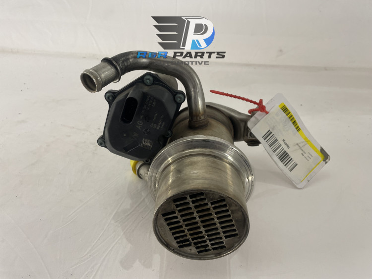 Egr koeler + klep - VAG - OEM: 04L131512BC 04L131512D 04L131512AM 04L131512BH 04L131512BQ 04L131513C