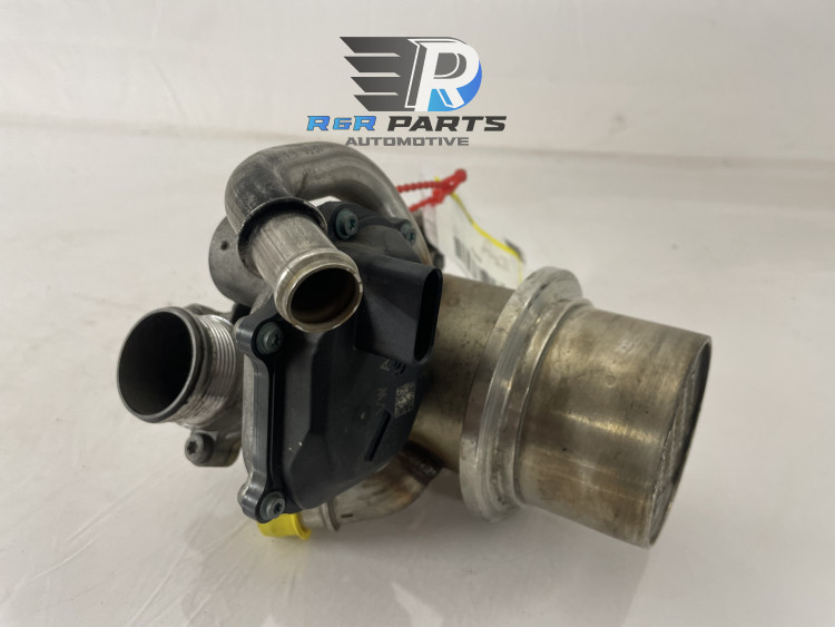 Egr koeler + klep - VAG - OEM: 04L131512BC 04L131512D 04L131512AM 04L131512BH 04L131512BQ 04L131513C