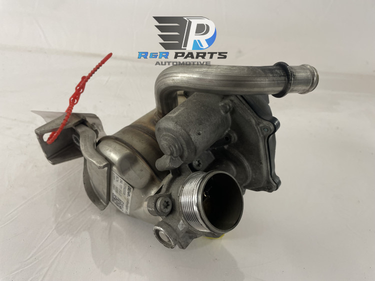 Egr koeler + klep - VAG - OEM: 04L131512BC 04L131512D 04L131512AM 04L131512BH 04L131512BQ 04L131513C