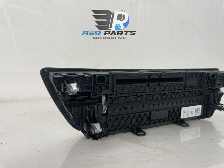 radio / kachelbediening paneel - Bmw 7-Serie (G11/G12) - OEM: 64115A0A259 61315A48109