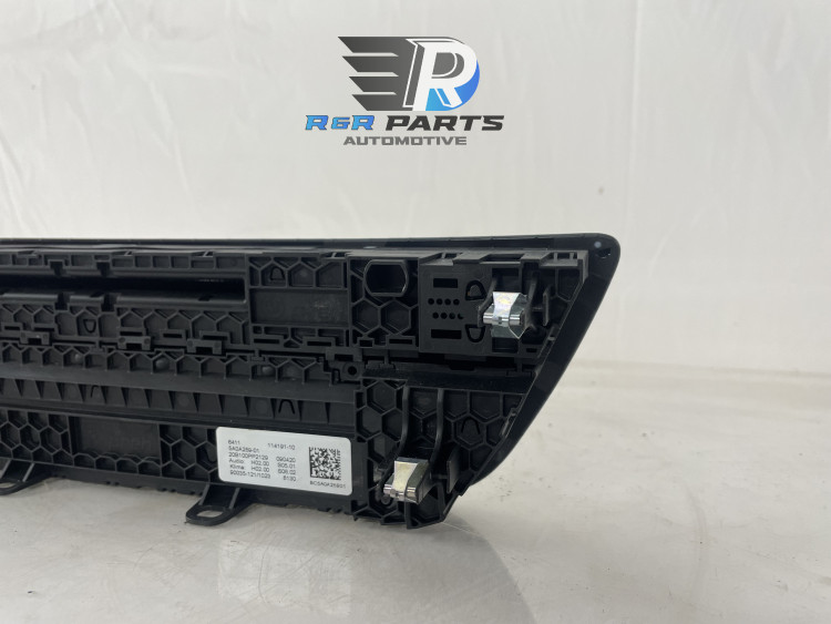 radio / kachelbediening paneel - Bmw 7-Serie (G11/G12) - OEM: 64115A0A259 61315A48109