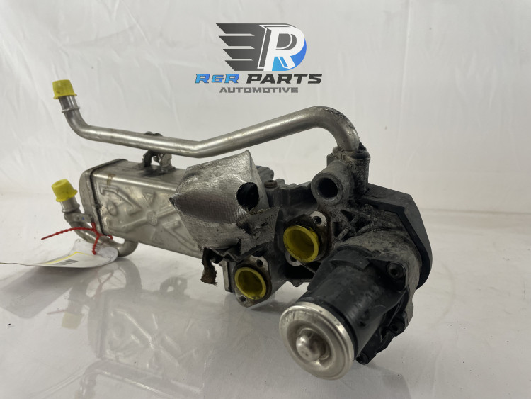 EGR klep + Koeler - (VAG 1.2 TDI) - OEM: 03P131512B 03P131512D 03P131512E 03P131512C 138457