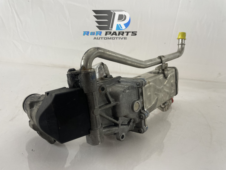 EGR klep + Koeler - (VAG 1.2 TDI) - OEM: 03P131512B 03P131512D 03P131512E 03P131512C 138457