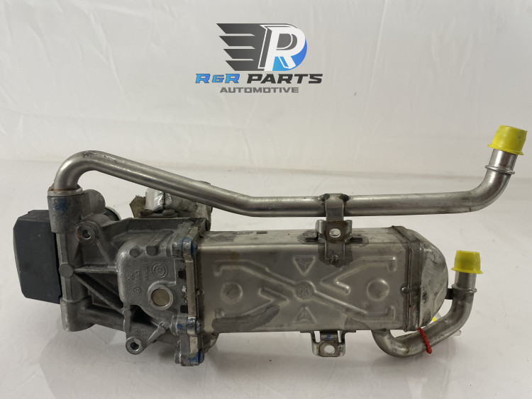 EGR klep + Koeler - (VAG 1.2 TDI) - OEM: 03P131512B 03P131512D 03P131512E 03P131512C 138457
