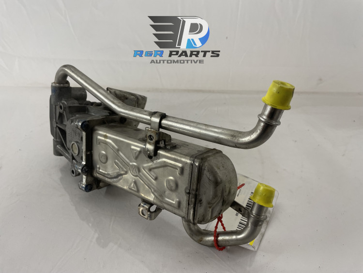EGR klep + Koeler - (VAG 1.2 TDI) - OEM: 03P131512B 03P131512D 03P131512E 03P131512C 138457