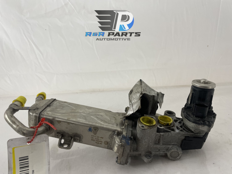 EGR klep + Koeler - (VAG 1.2 TDI) - OEM: 03P131512B 03P131512D 03P131512E 03P131512C 138457