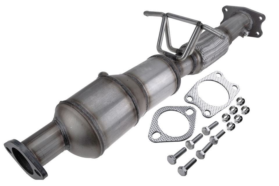 Katalysator - Volvo S40 II / V50 2.0i 2.4i - OEM 36000246 8603420 8603535 8603597 8603599 8653535