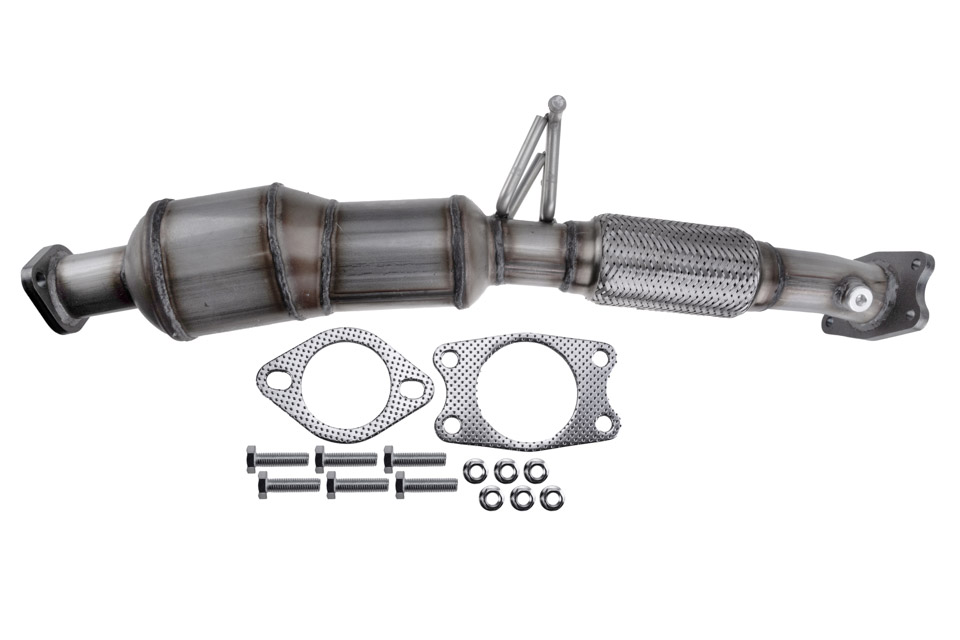 Katalysator - Volvo S40 II / V50 2.0i 2.4i - OEM 36000246 8603420 8603535 8603597 8603599 8653535