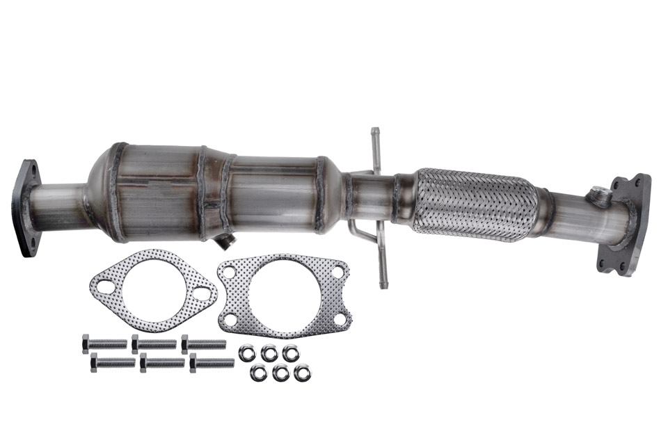 Katalysator - Volvo S40 II / V50 2.0i 2.4i - OEM 36000246 8603420 8603535 8603597 8603599 8653535